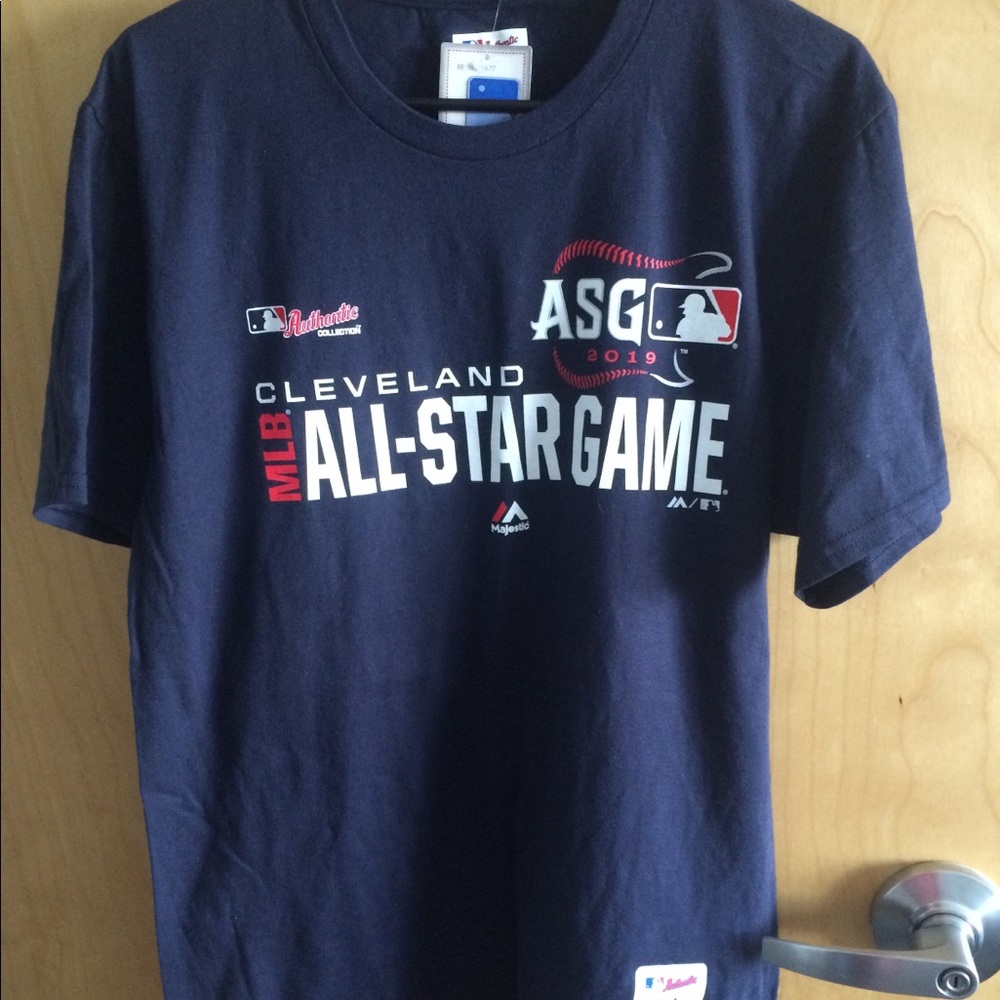 MLB NWT Allstar game T-shirt Cleveland